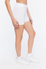 Basic Organically Grown Cotton Hot Shorts