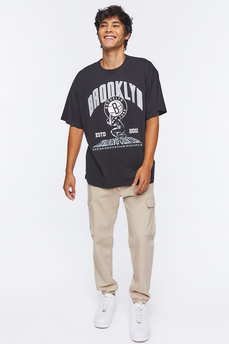 Brooklyn Nets Graphic Tee