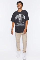 Brooklyn Nets Graphic Tee