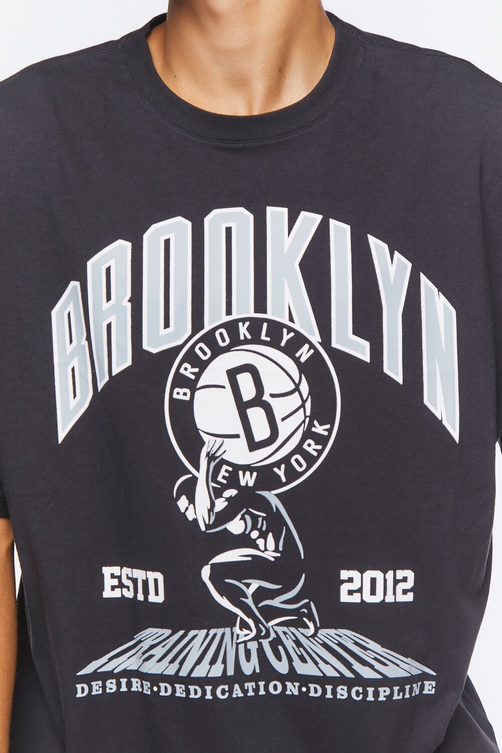 Brooklyn Nets Graphic Tee