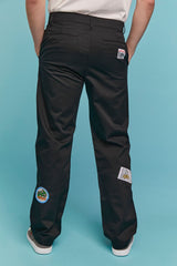 Airwalk Patch Chino Pants