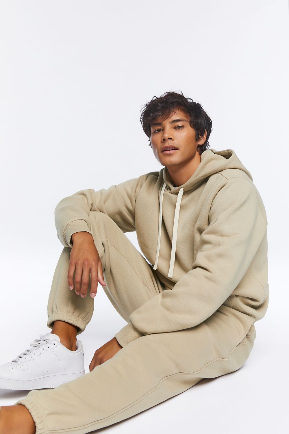 Basic Drawstring Joggers