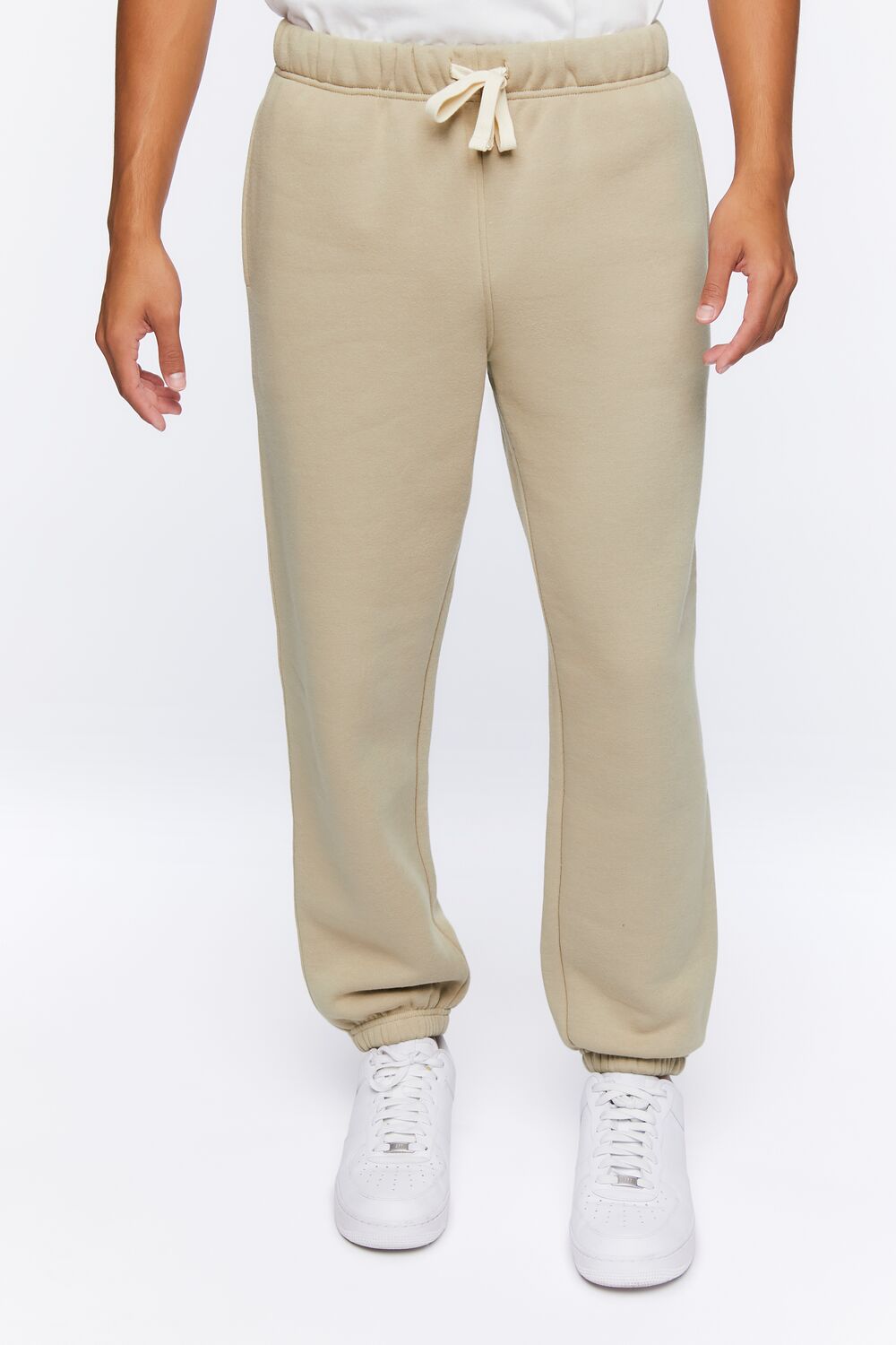 Basic Drawstring Joggers