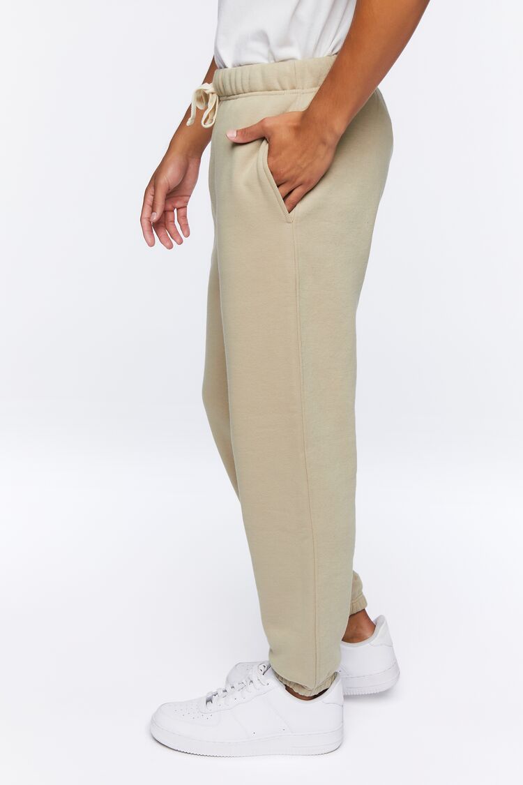 Basic Drawstring Joggers