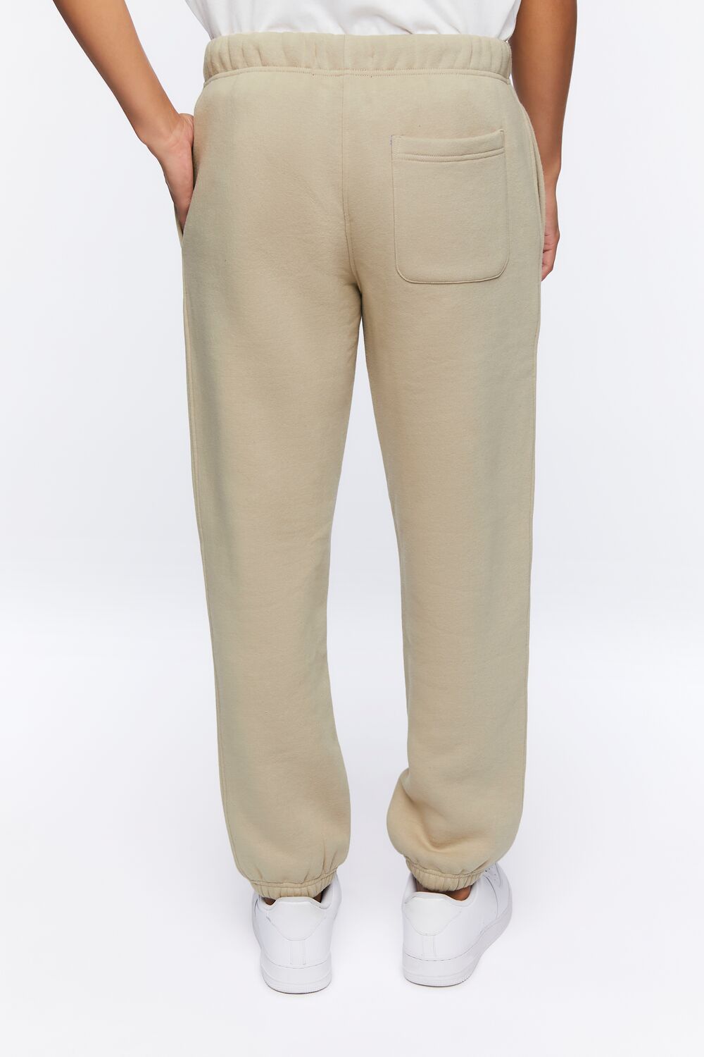 Basic Drawstring Joggers