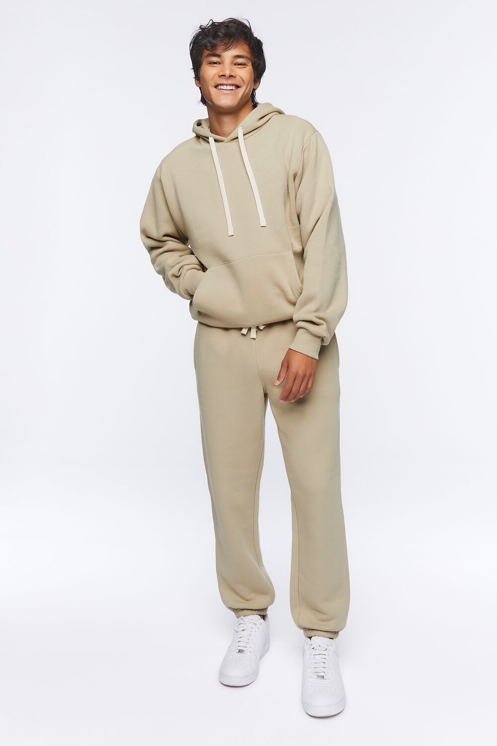 Basic Drawstring Joggers