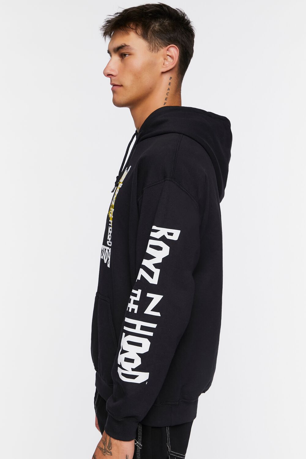 Boyz N The Hood Graphic Hoodie