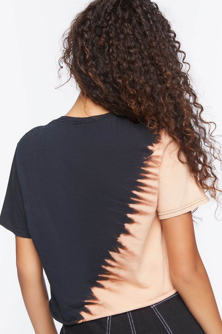 ACDC Graphic Cropped Tee