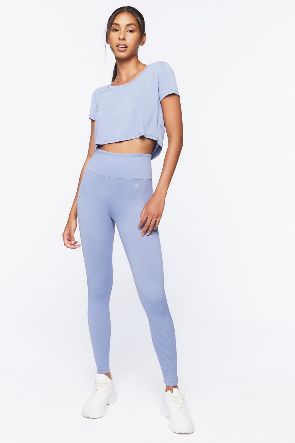Active Seamless High-Rise Leggings