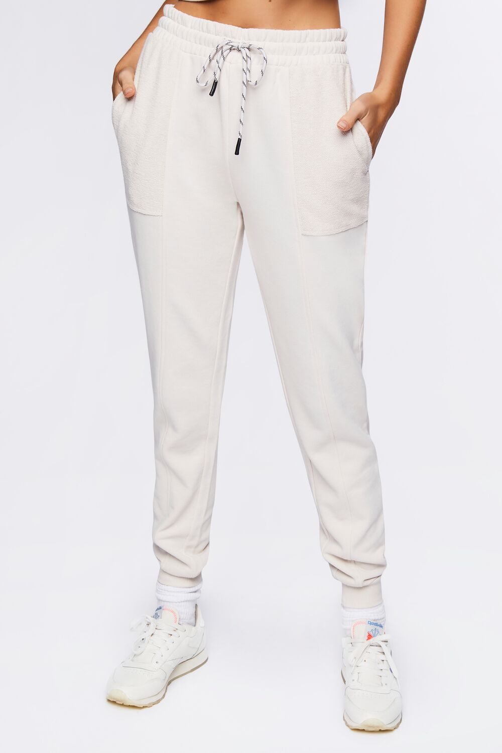 Active French Terry Joggers