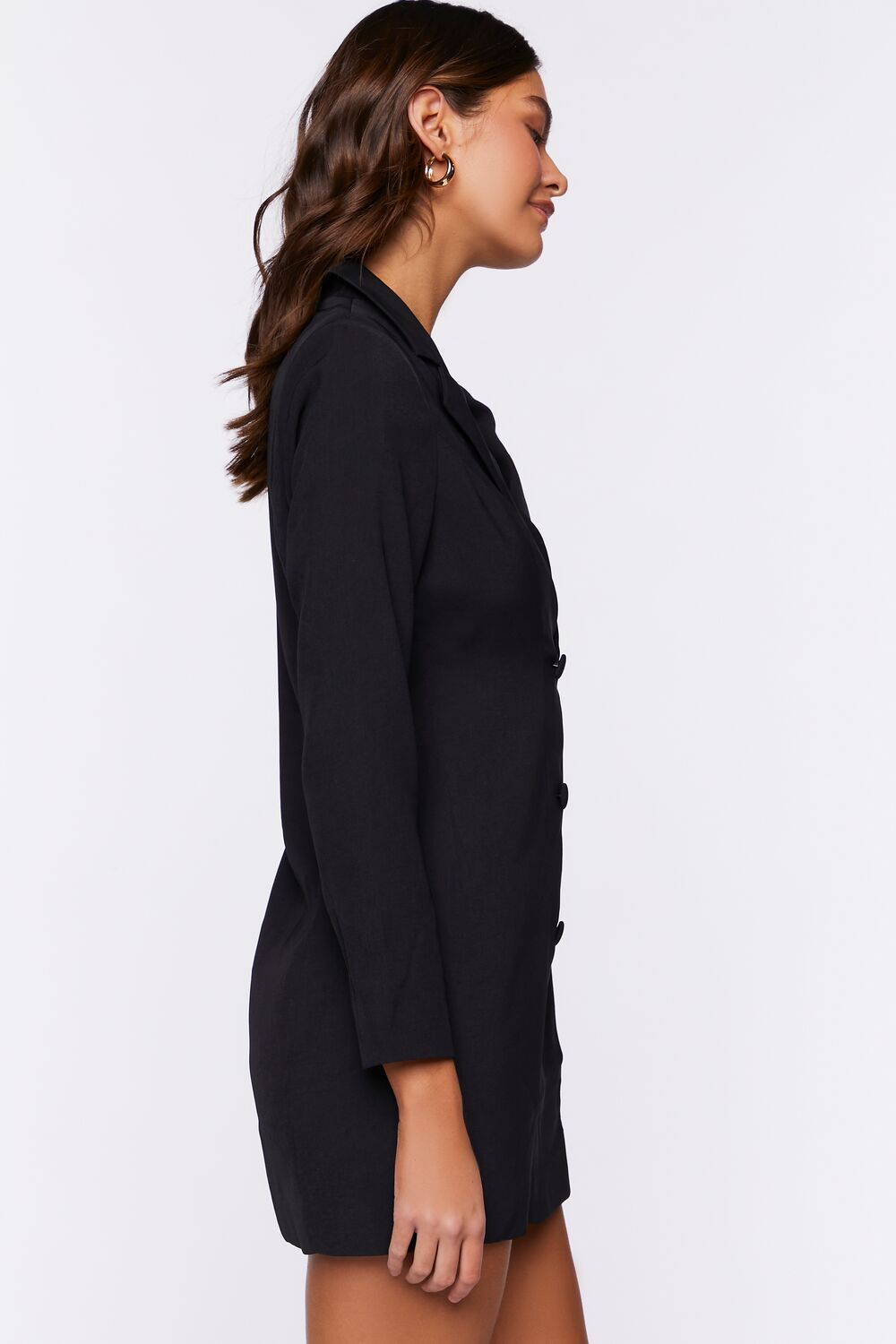 Blazer Mini Dress