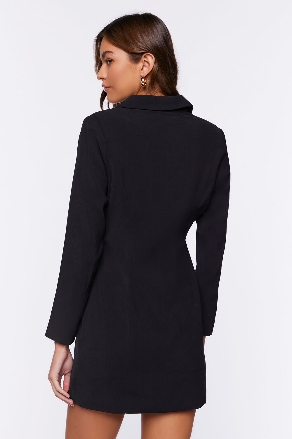 Blazer Mini Dress