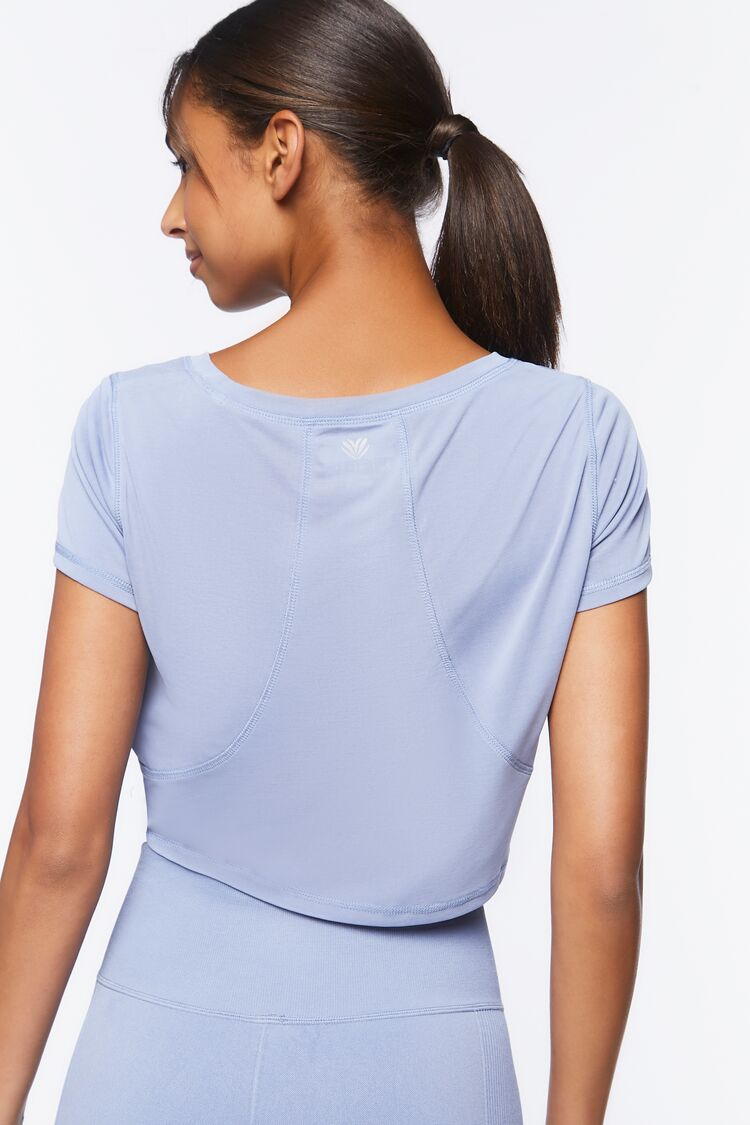 Active Boxy Cropped Tee