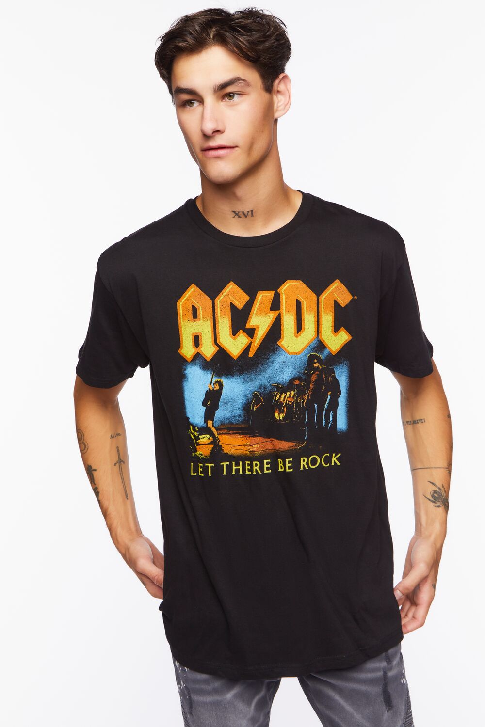 ACDC Graphic Tee