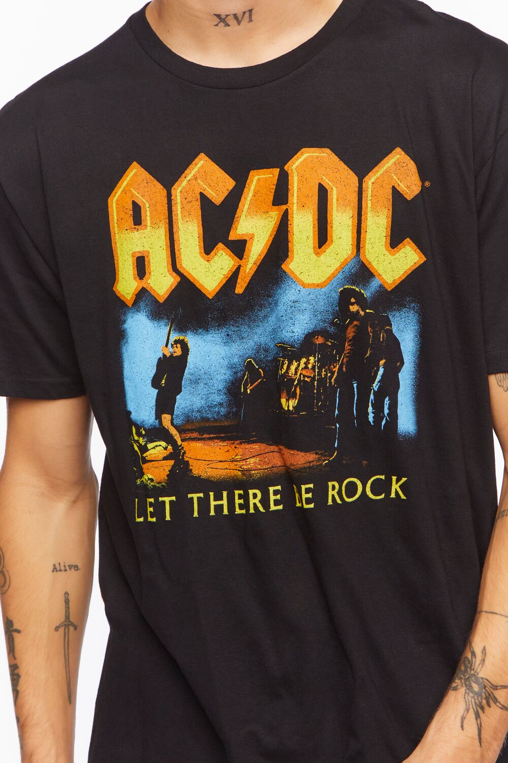 ACDC Graphic Tee