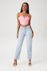 Bustier Cropped Cami