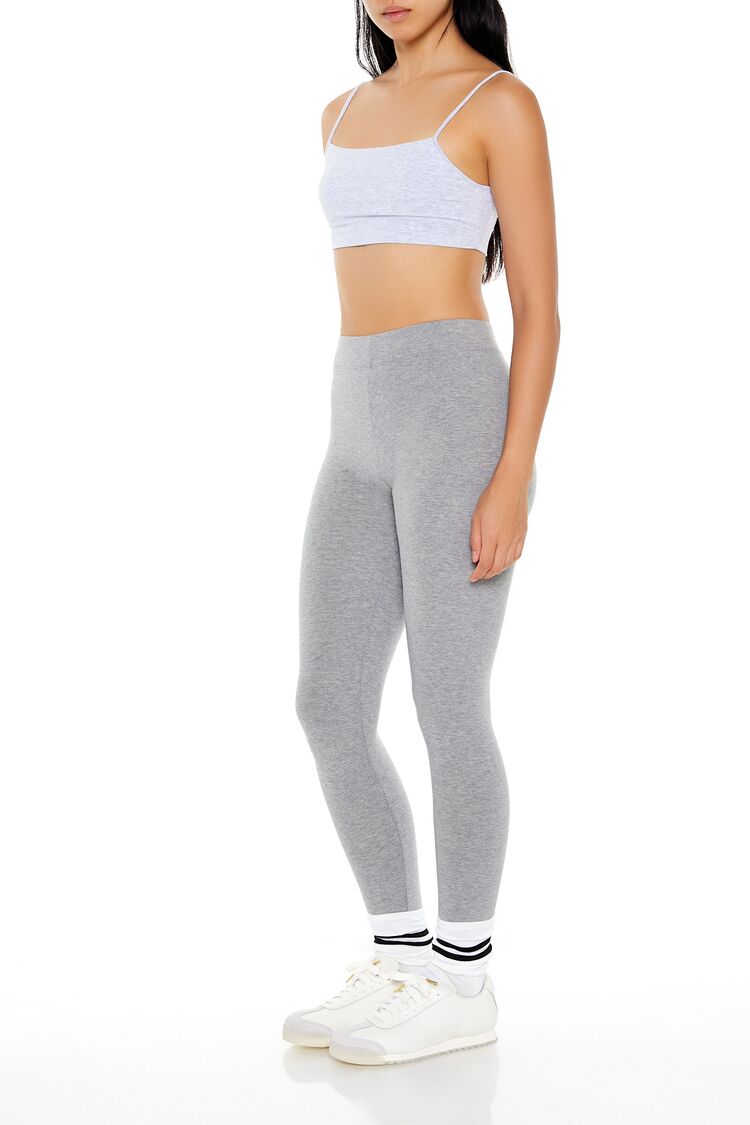 Basic High-Rise Leggings
