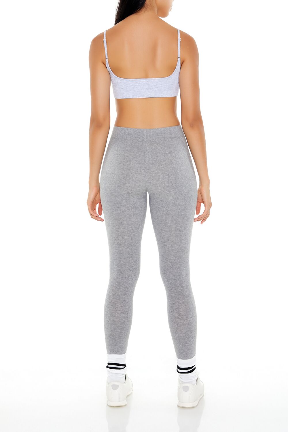 Basic High-Rise Leggings