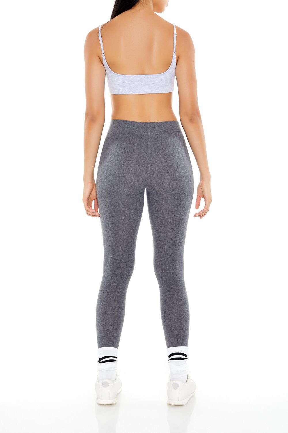 Basic High-Rise Leggings