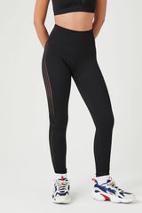 Active Seamless Cutout Leggings