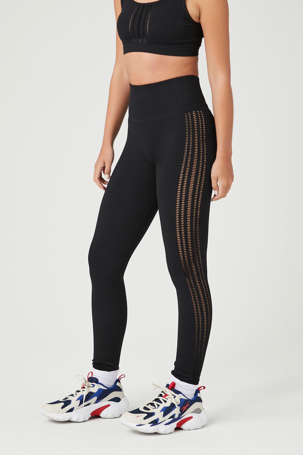 Active Seamless Cutout Leggings