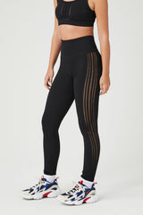 Active Seamless Cutout Leggings