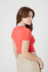 Amalfi Coast Baby Tee