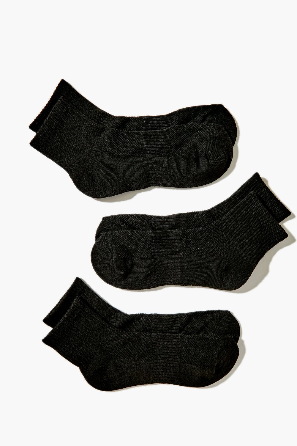 Ankle Socks Set - 6 pack