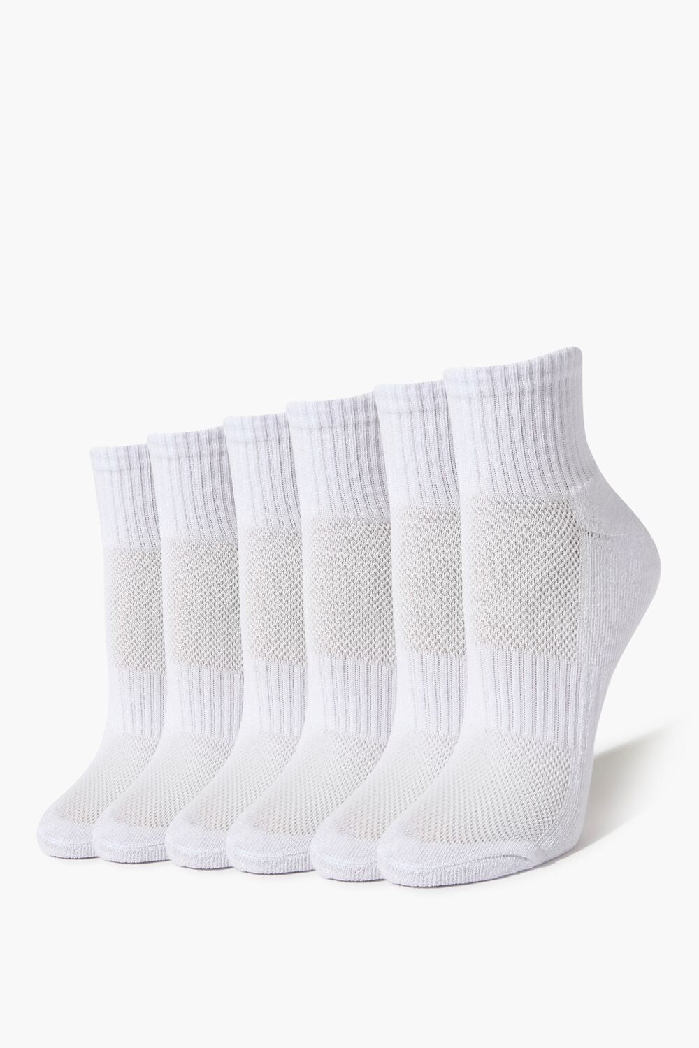 Ankle Socks Set - 6 pack