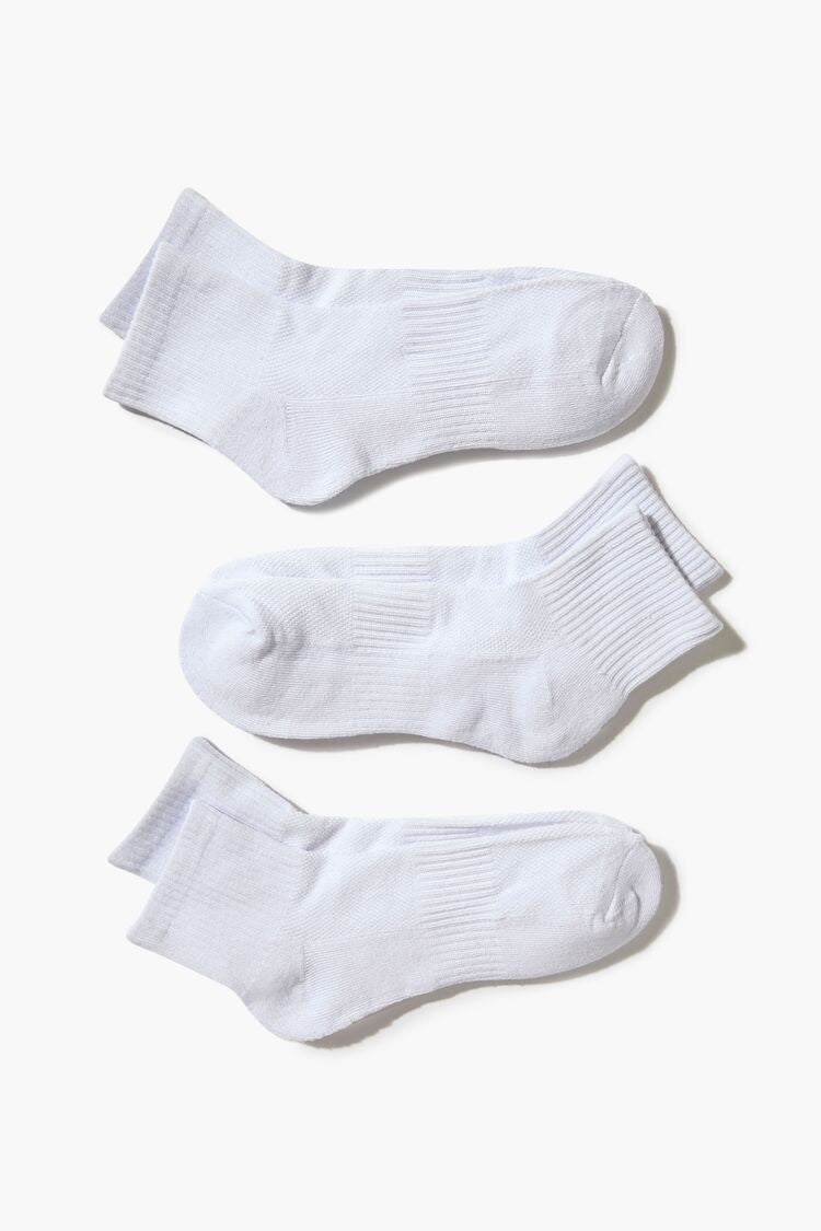 Ankle Socks Set - 6 pack