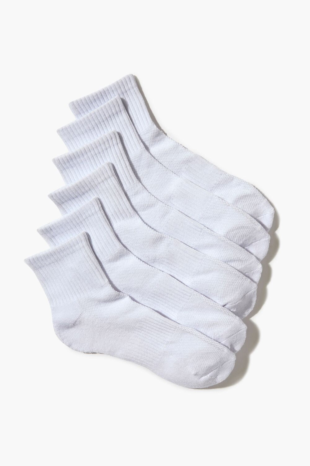 Ankle Socks Set - 6 pack