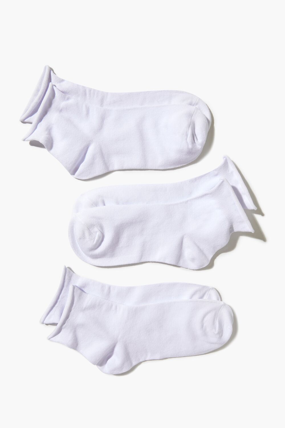 Ankle Socks Set - 6 pack
