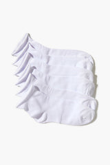 Ankle Socks Set - 6 pack