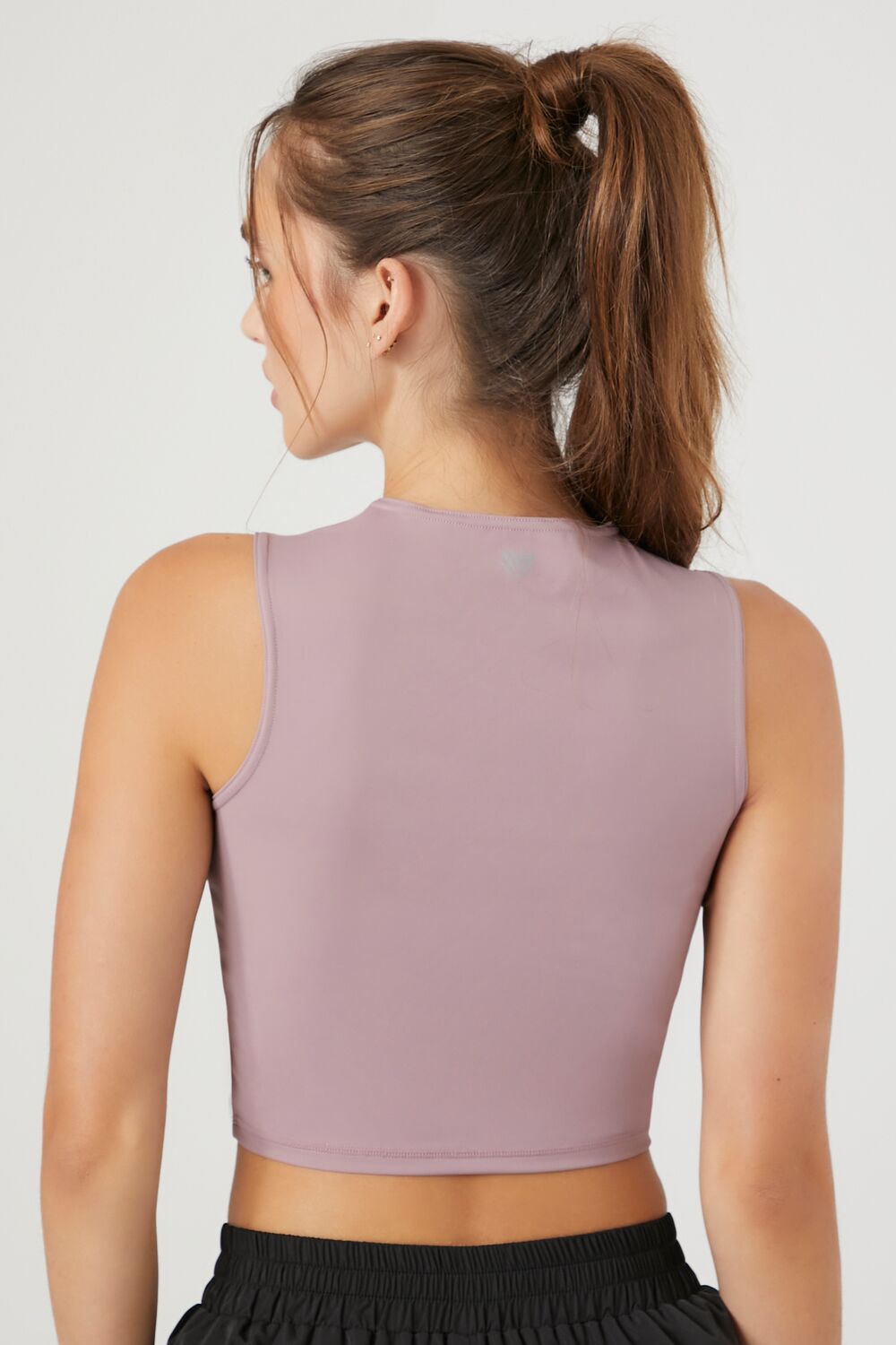 Active 21 Graphic Crop Top