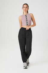 Active 21 Graphic Crop Top