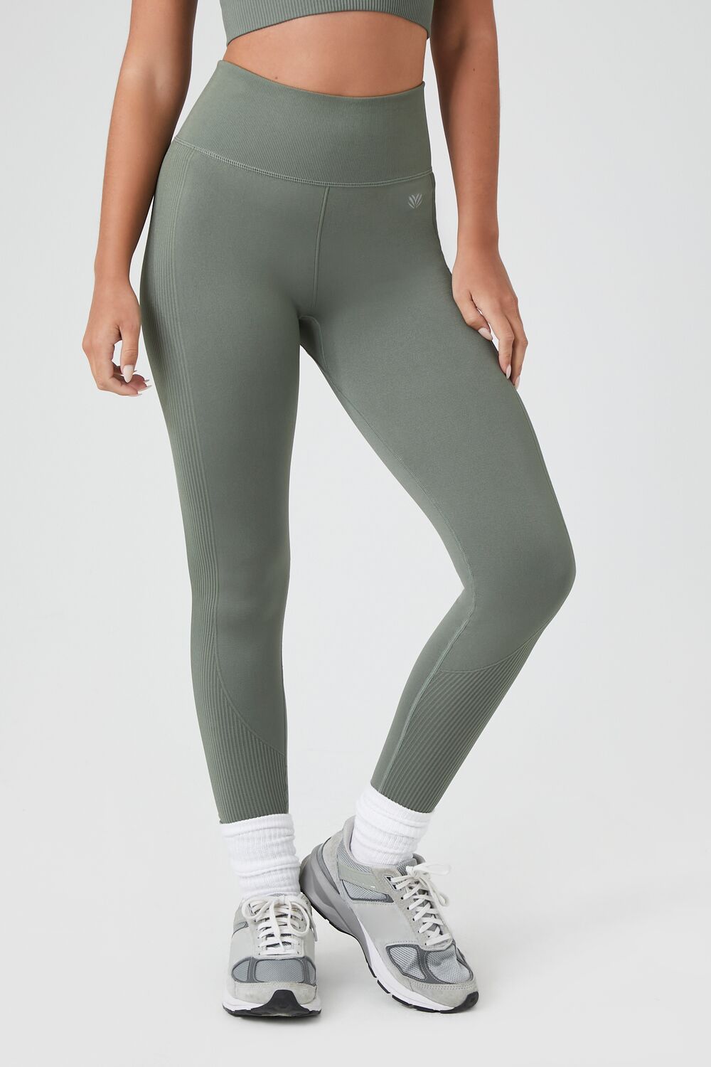 Active Seamless High-Rise Leggings