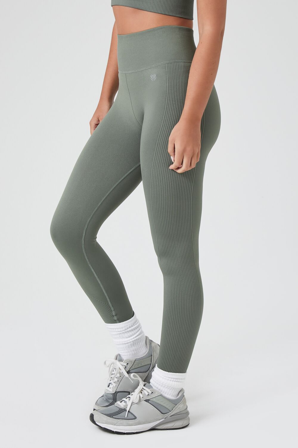 Active Seamless High-Rise Leggings