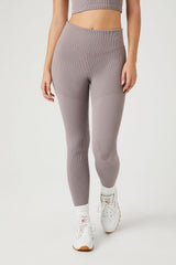 Active Seamless Two-Tone Leggings