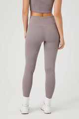 Active Seamless Two-Tone Leggings