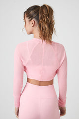 Active Open-Front Shrug
