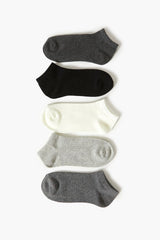 Ankle Sock Set - 5 pack