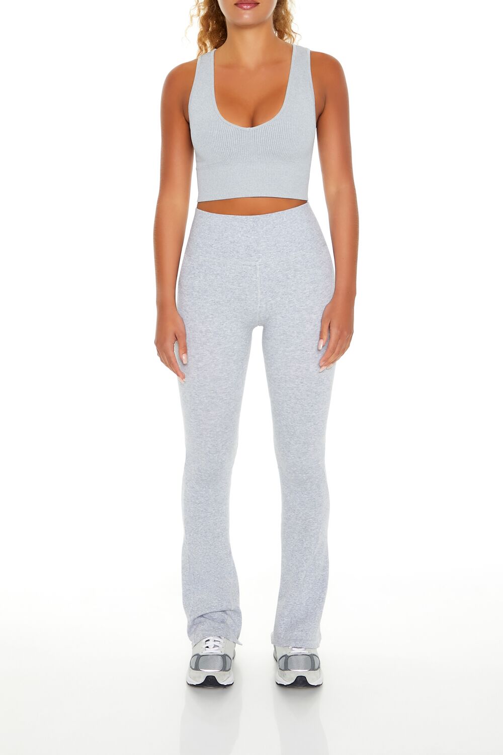 Active Seamless Flare Leggings