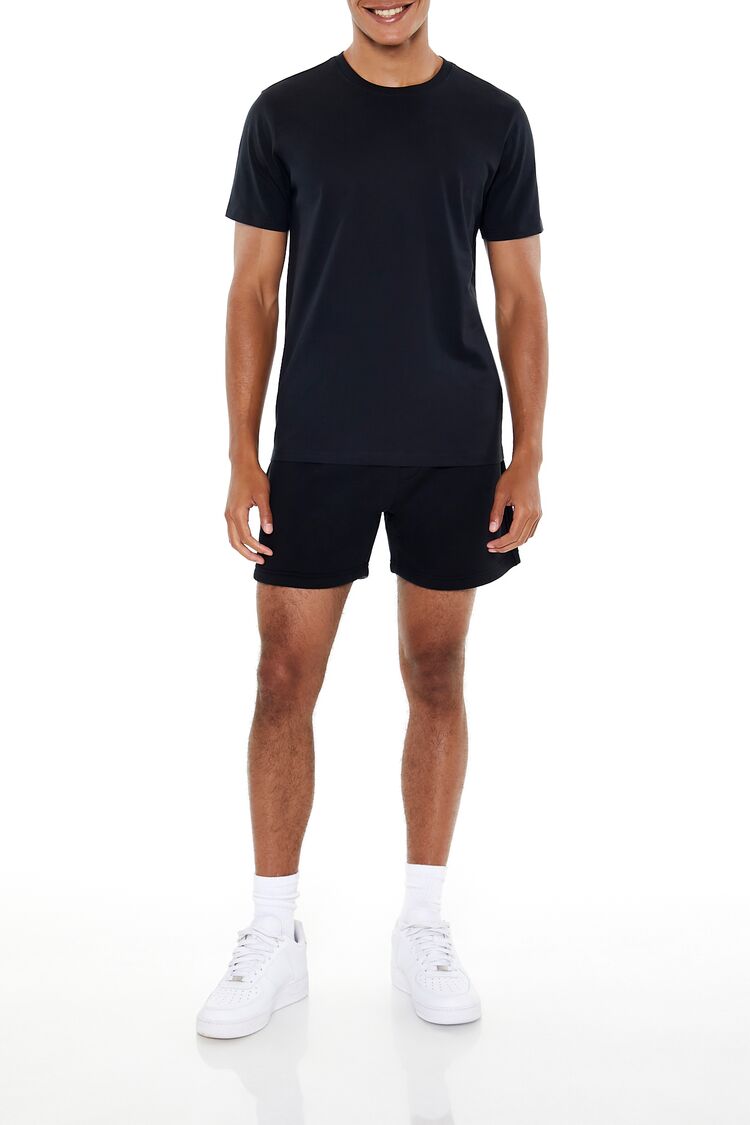 100% Cotton Crew Tee