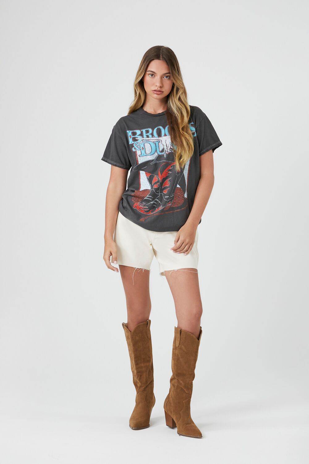 Brooks & Dunn Graphic Tee