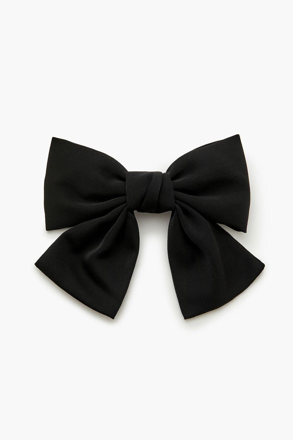 Bow Hair Barrette