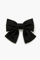 Bow Hair Barrette