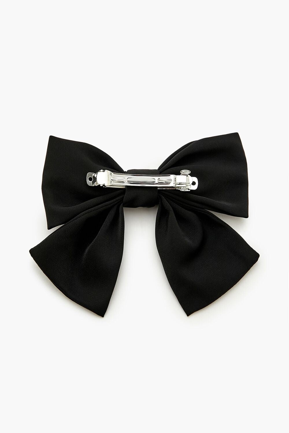 Bow Hair Barrette