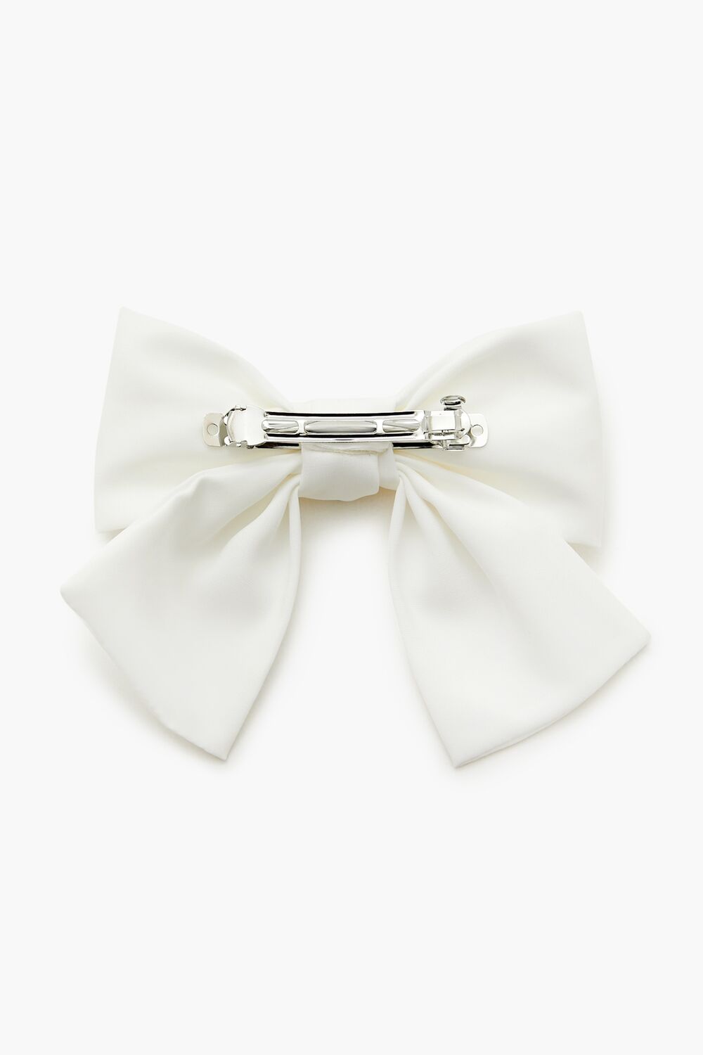 Bow Hair Barrette