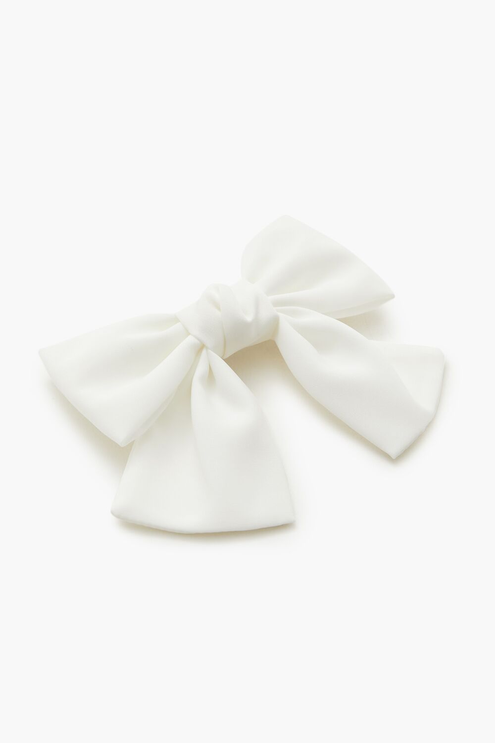 Bow Hair Barrette