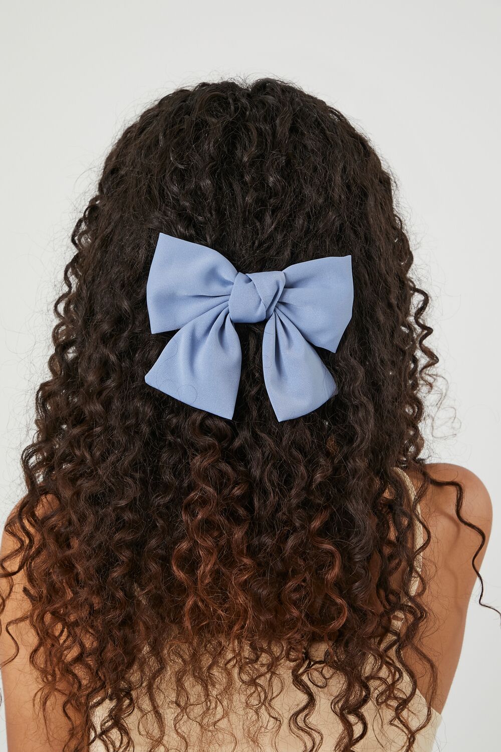 Bow Hair Barrette